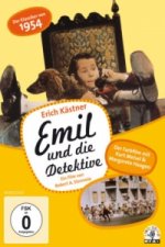 Emil und die Detektive (1954), 1 DVD