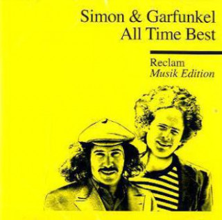 Simon & Garfunkel - All Time Best, 1 Audio-CD, 1 Audio-CD