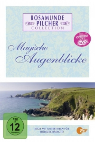 Magische Augenblicke, 3 DVDs