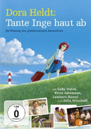 Tante Inge haut ab, 1 DVD