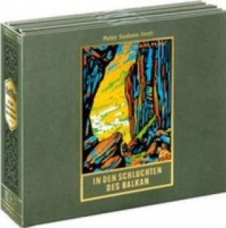 In den Schluchten des Balkan, 12 Audio-CDs