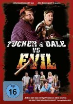 Tucker & Dale vs Evil, 1 DVD