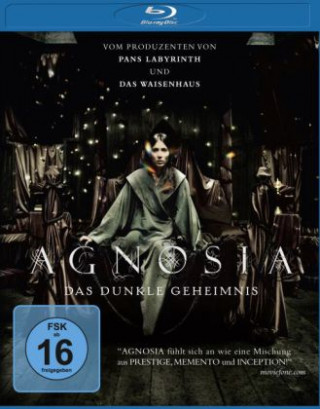 Agnosia, 1 Blu-ray