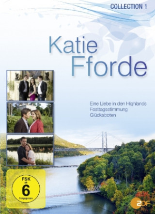 Katie Fforde Collection, 3 DVDs. Nr.1