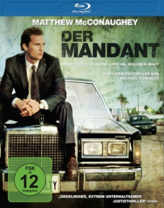 Der Mandant, 1 Blu-ray