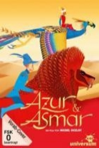 Azur & Asmar, 1 DVD