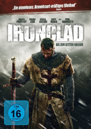 Ironclad, 1 DVD