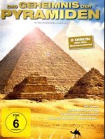 Das Geheimnis der Pyramiden, 2 DVDs