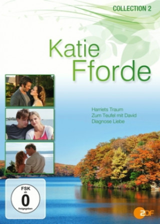 Katie Fforde Collection, 3 DVDs. Nr.2
