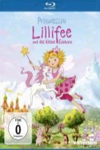 Prinzessin Lillifee und das kleine Einhorn, 1 Blu-ray