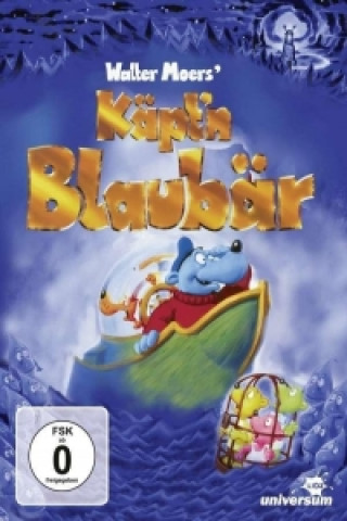 Käpt'n Blaubär, Jubiläumsedition, 1 DVD