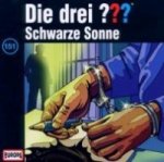 Die drei ??? - Schwarze Sonne, 1 Audio-CD, 1 Audio-CD