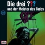Die drei ??? - und der Meister des Todes, 1 Audio-CD