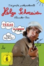 Helge Schneider - Die Klassiker-Box, 3 DVDs