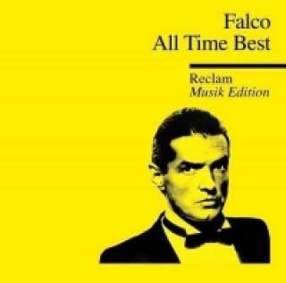 Falco - All Time Best, 1 Audio-CD