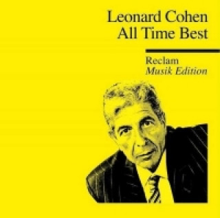 Leonard Cohen - All Time Best, 1 Audio-CD, 1 Audio-CD