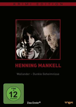 Wallander, Dunkle Geheimnisse, 1 DVD