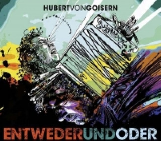 Entwederundoder, 1 Audio-CD