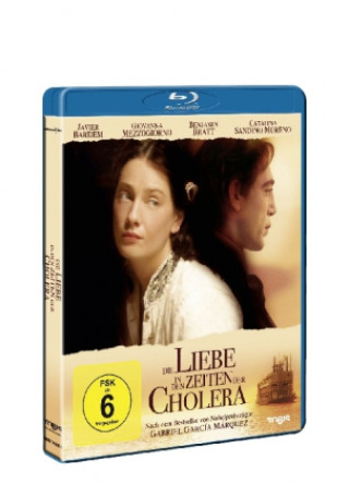 Die Liebe in den Zeiten der Cholera, 1 Blu-ray