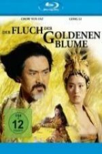 Der Fluch der goldenen Blume, 1 Blu-ray