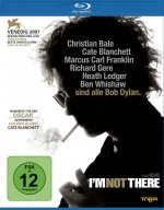 I'm not there, 1 Blu-ray