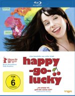 Happy-go-Lucky, 1 Blu-ray