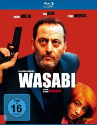Wasabi, 1 Blu-ray
