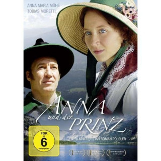 Anna und der Prinz, 1 DVD