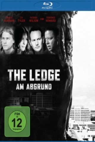 The Ledge - Am Abgrund, 1 Blu-ray