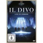 Live In London, 1 DVD