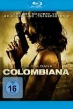 Colombiana, 1 Blu-ray