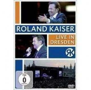 Roland Kaiser, Live in Dresden, 1 DVD