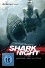 Shark Night, 1 DVD
