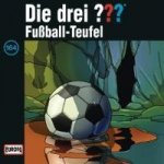 Die drei ??? - Fußball-Teufel, 1 Audio-CD