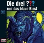 Die drei ??? und das blaue Biest, 1 Audio-CD