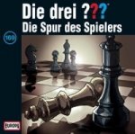 Die drei ??? - Die Spur des Spielers, 1 Audio-CD