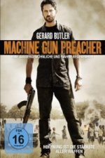 Machine Gun Preacher, 1 DVD