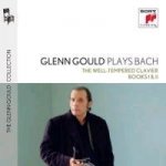 Glenn Gould plays Bach: The Well-Tempered Clavier, 4 Audio-CDs