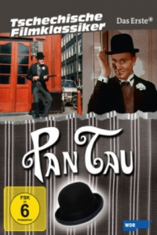 Pan Tau, 5 DVDs
