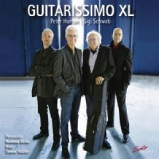 Guitarissimo XL, 1 Audio-CD