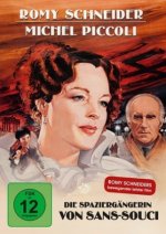 Die Spaziergängerin von Sans-Souci, 1 DVD