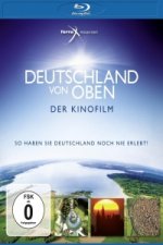 Deutschland von oben - Der Kinofilm, 1 Blu-ray