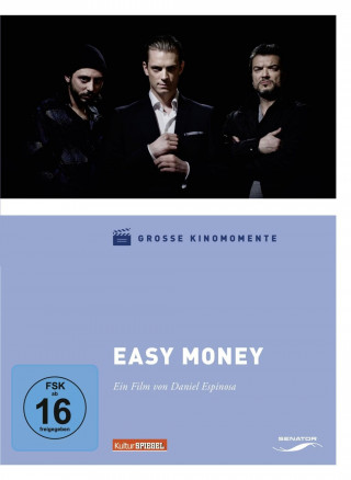 Easy Money, 1 DVD