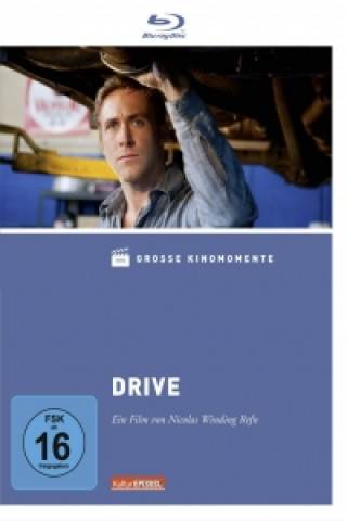 Drive, 1 Blu-ray