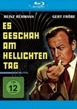 Es geschah am hellichten Tag, 1 Blu-ray (Remastered Version)