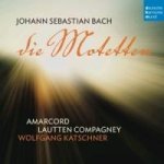 Die Motetten, 1 Audio-CD