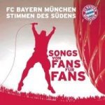 FC Bayern München - Stimmen des Südens, 1 Audio-CD