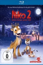 Niko 2 - Kleines Rentier, großer Held, 1 Blu-ray