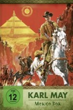 Karl May Mexico Box, 2 DVDs, 2 DVD-Video