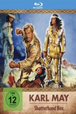 Karl May - Shatterhand Box, 2 Blu-rays